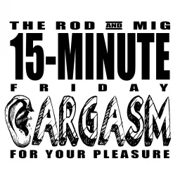 15-Minute Eargasm Podcast artwork