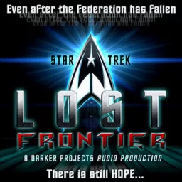 Star Trek: Lost Frontier by Eric L. Busby Podcast artwork