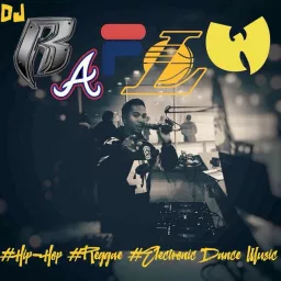 #Hip-Hop #Reggae #Electronic Dance Music Podcast artwork