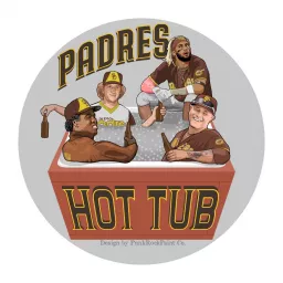 Padres Hot Tub Podcast artwork