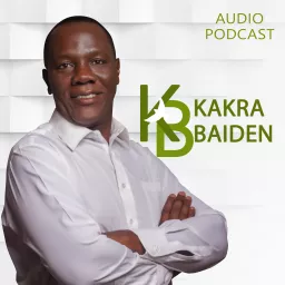 Kakra Baiden Podcast artwork