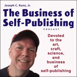 The Business of Self-Publishing Podcast artwork