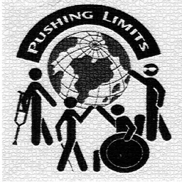 KPFA - Pushing Limits Podcast artwork