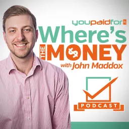 YouPaidFor.IT - Where's The Money | Crowdfunding Political Accountability Podcast artwork