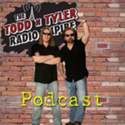 Todd N Tyler Radio Empire Podcast artwork
