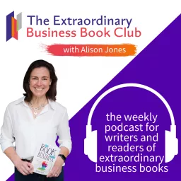 The Extraordinary Business Book Club Podcast artwork