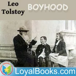 Boyhood by Leo Tolstoy