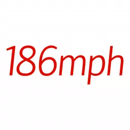 186mph