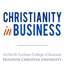 Christianity in Business Podcast artwork