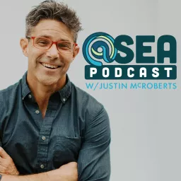 At Sea with Justin McRoberts Podcast artwork