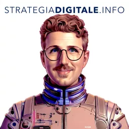 Strategia Digitale | Il podcast di Giulio Gaudiano artwork