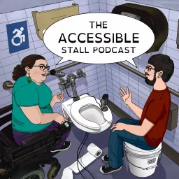 The Accessible Stall Podcast artwork