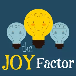 The JOY Factor: Mindfulness, Compassion, Positive Psychology, Healing, Yoga Podcast artwork