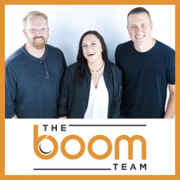 The Boom Real Estate Podcast artwork