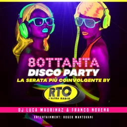 80DiscoParty Radio RTO