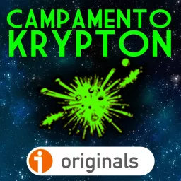 Campamento Krypton Podcast artwork