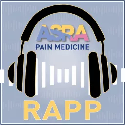 ASRA RAPP Podcast artwork