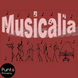 Musicalia Podcast artwork