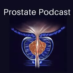 Prostate Cancer Podcast artwork