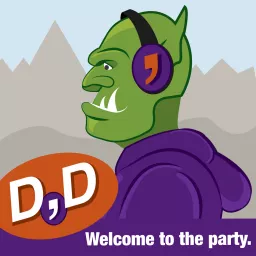 D,D Podcast artwork