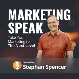 Marketing Speak Podcast artwork
