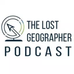 The Lost Geographer Podcast artwork