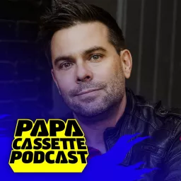 Papa Cassette Podcast artwork