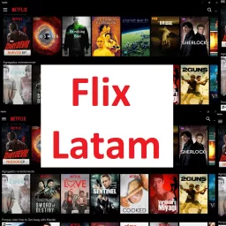 FlixLatam | Novedades de Netflix Podcast artwork