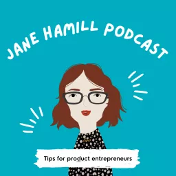 Jane Hamill | Podcast artwork