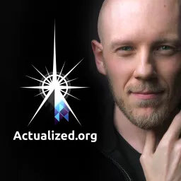 Actualized.org - Self-Help, Psychology, Consciousness, Spirituality, Philosophy Podcast artwork