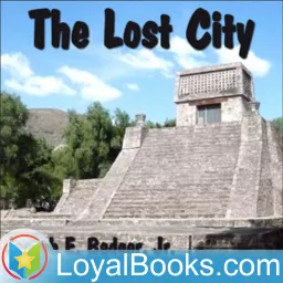 The Lost City by Joseph E. Badger, Jr