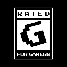 Rated G for Gamers Podcast artwork