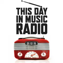 This Day in Music Radio Podcast artwork