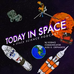 Today In Space Podcast artwork