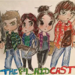 The Plaidcast Supernatural Rewatch Podcast artwork