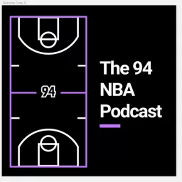 The 94 NBA Podcast artwork