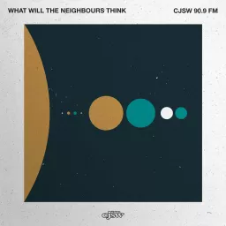 What Will The Neighbours Think Podcast artwork