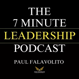 7 Minute Leadership Podcast artwork