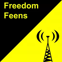 Freedom Feens radio show, archives (2011-2018) Podcast artwork