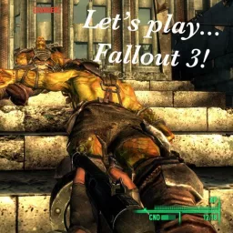 Let's Play Fallout!