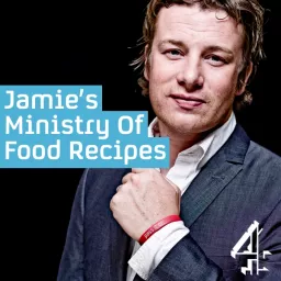 Jamie's Ministry of Food Recipes Podcast artwork