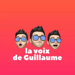 La voix de Guillaume Vendé Podcast artwork