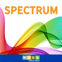 Spectrum Podcast artwork