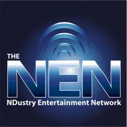 THE NDUSTRY ENTERTAINMENT NETWORK (NEN) Podcast artwork