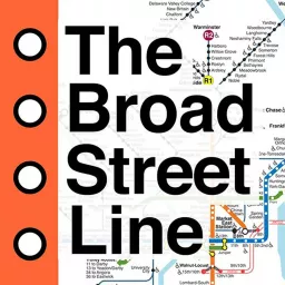 The Broad Street Line Podcast artwork