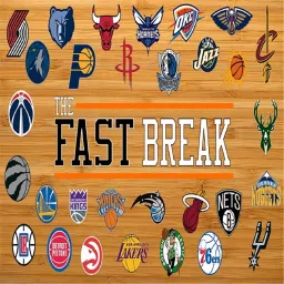 The Fast Break Podcast artwork