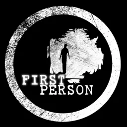 First Person Podcast artwork