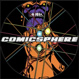 Comicsphere Podcast artwork