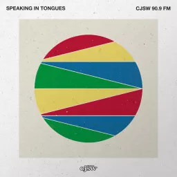 Speaking in Tongues Podcast artwork