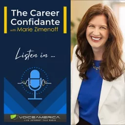 The Career Confidante Podcast artwork